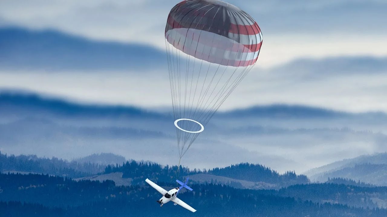 Cirrus aircraft safety features